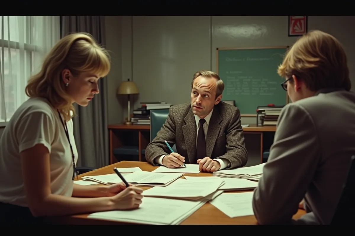 Co mi zrobisz, jak mnie złapiesz? – Obsada i Fabuła Filmu