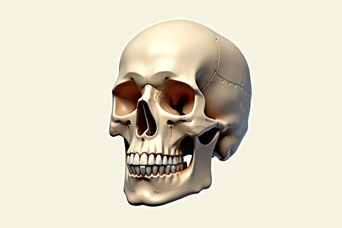 Jak narysować czaszkę – Przewodnik krok po kroku