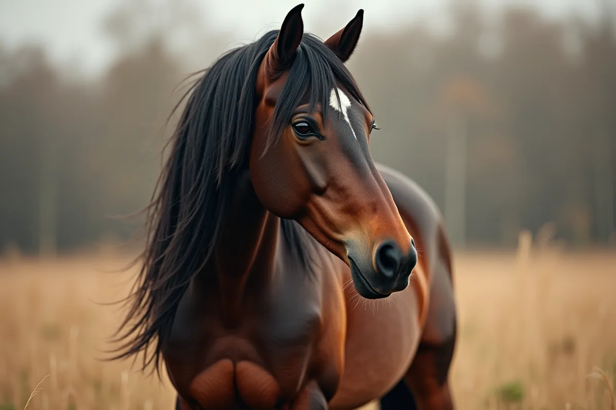 Jak narysować konia krok po kroku – Przewodnik dla początkujących