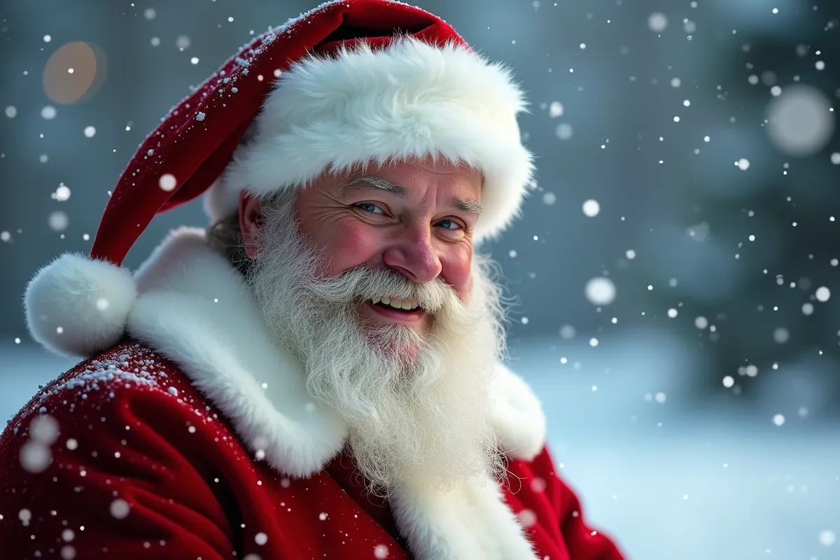 Jak narysować Mikołaja krok po kroku - Przewodnik dla dzieci