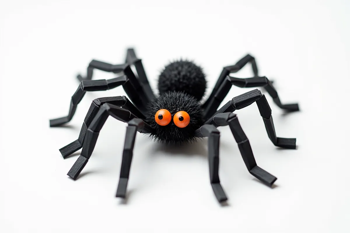 Jak narysować pająka – Przewodnik krok po kroku