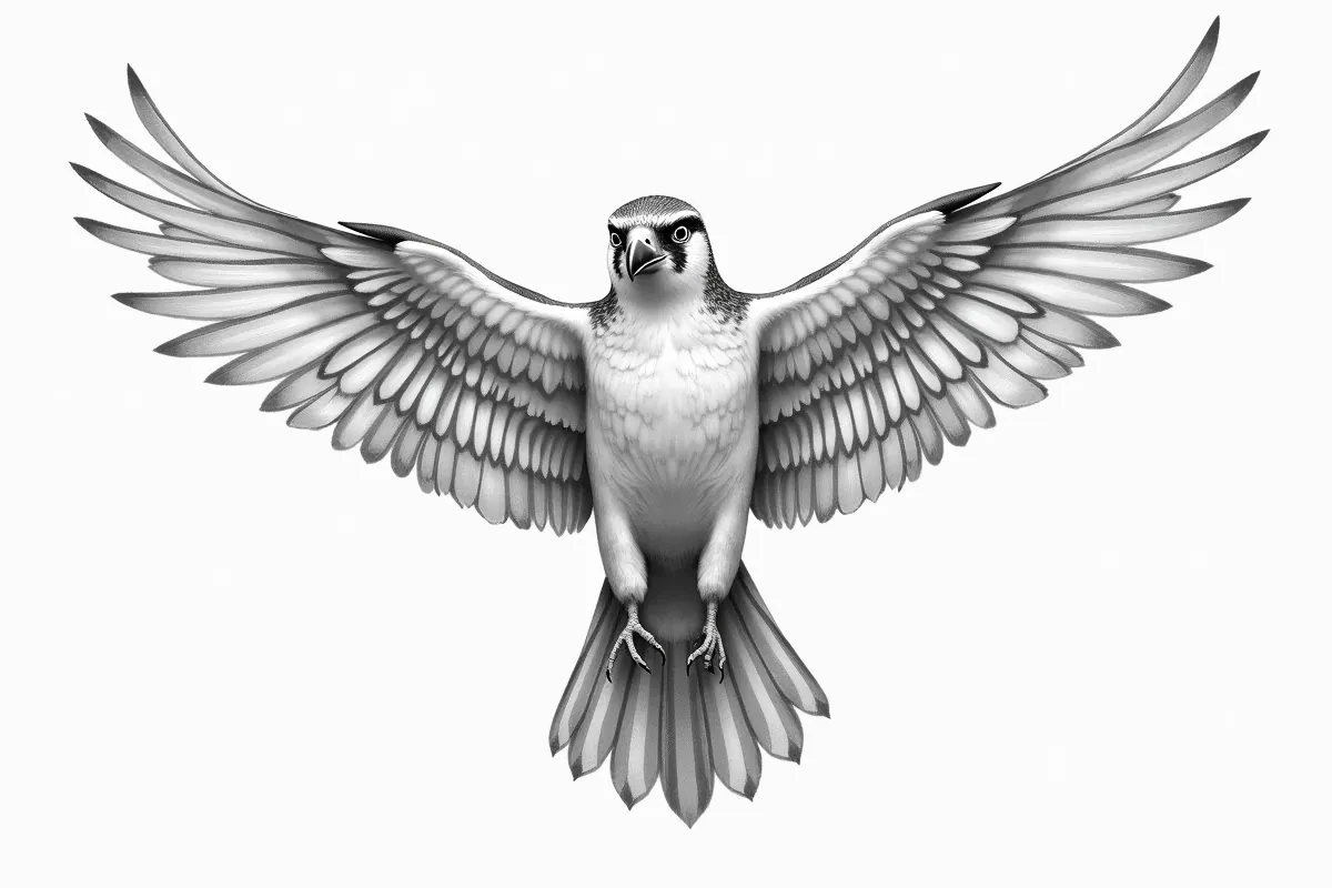 Jak narysować ptaka: Przewodnik krok po kroku