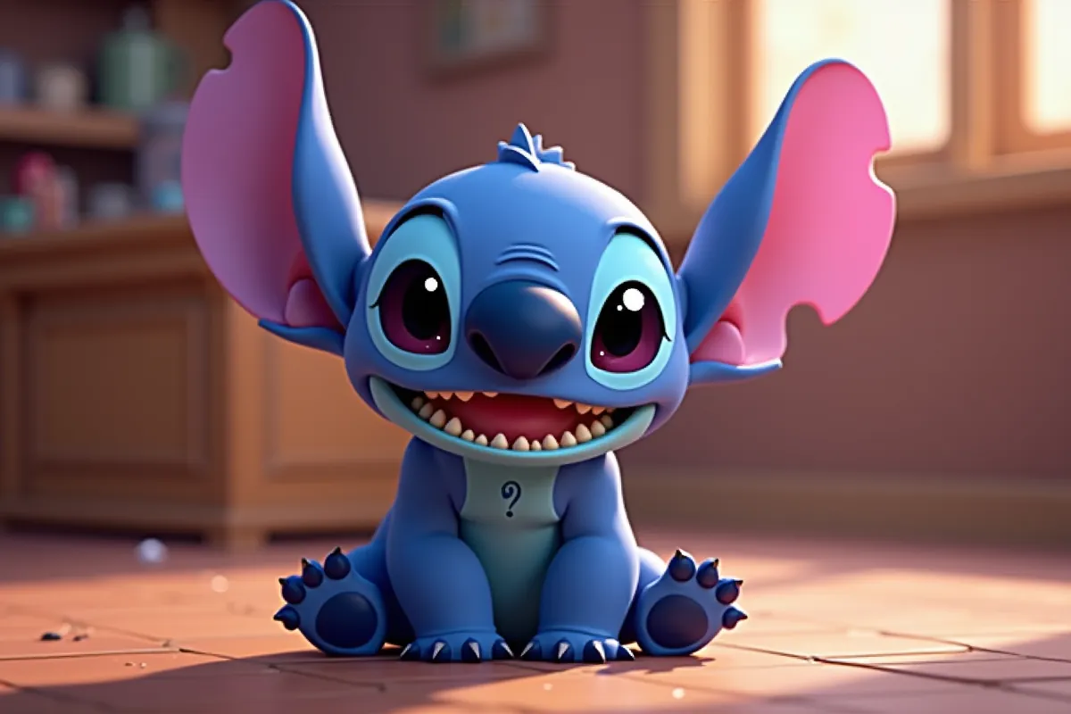 Jak narysować Sticha – Krok po kroku i porady rysunkowe