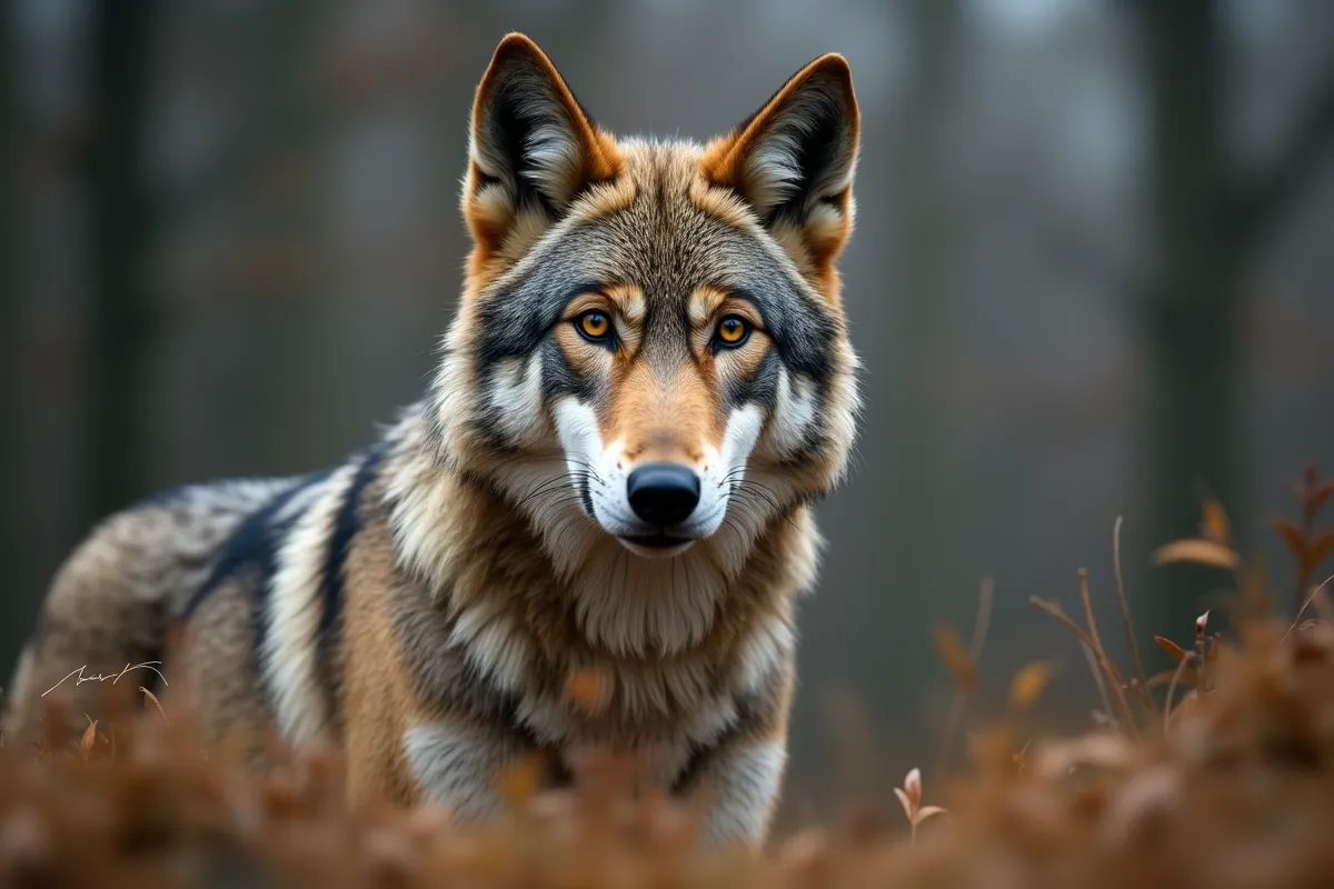 Jak narysować wilka – Krok po kroku z poradami i wskazówkami