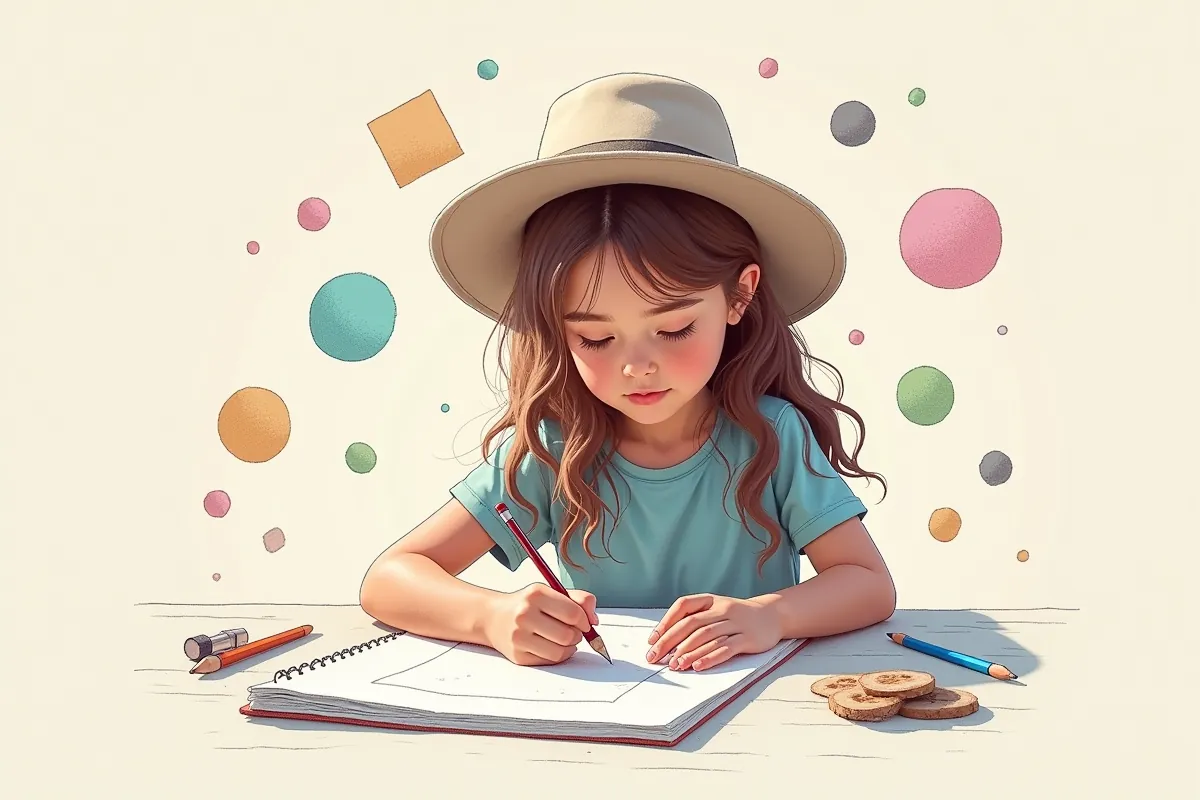 Jak narysować? Przewodnik dla początkujących artystów