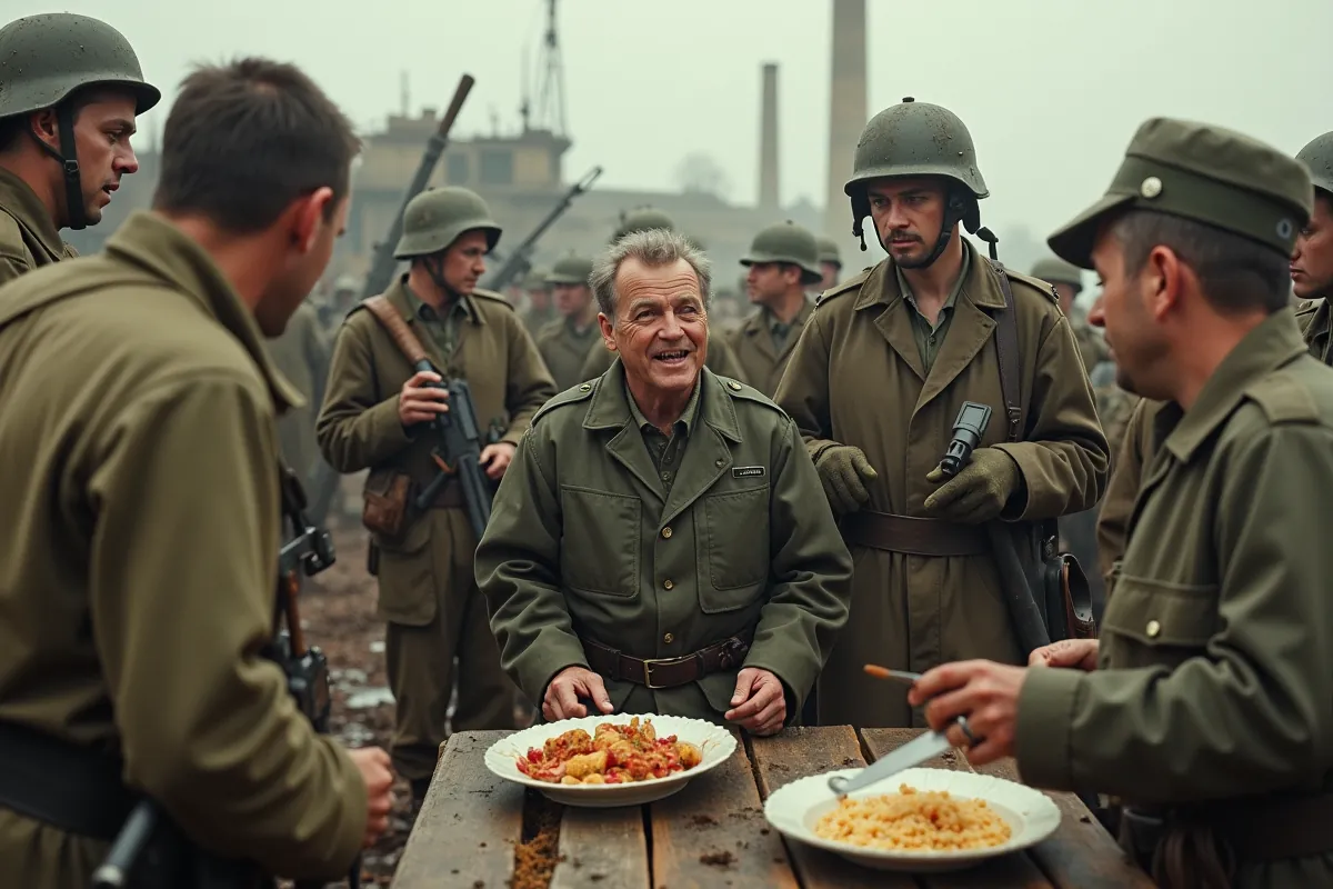 Jak rozpętałem drugą wojnę światową cz 2 – Fabuła i Opinie