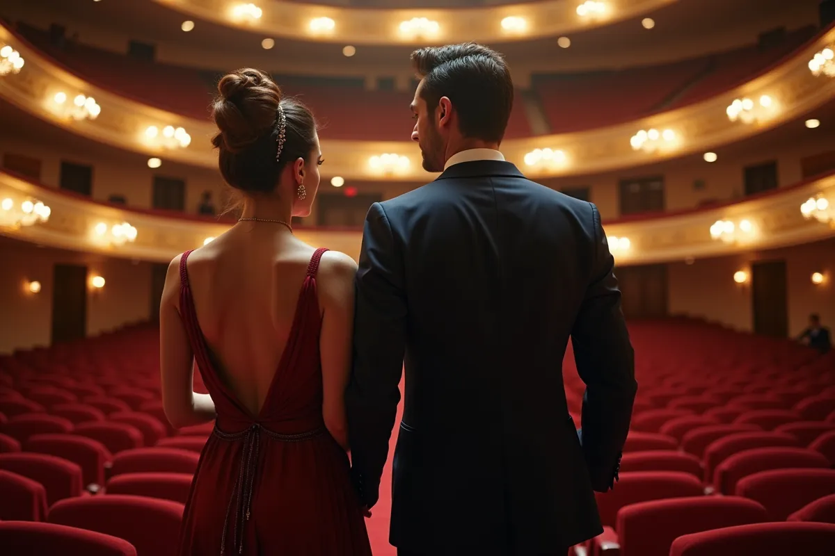 Jak się ubrać do opery? Przewodnik po eleganckim stylu