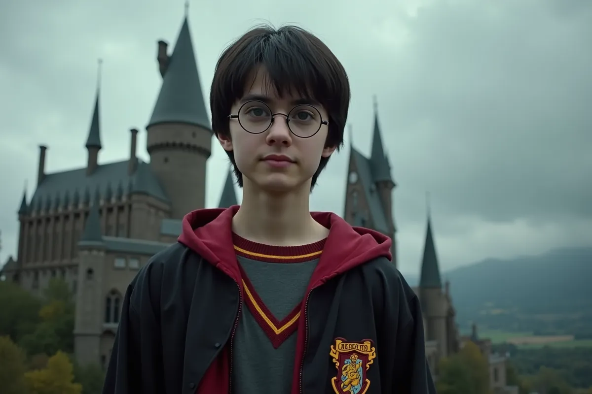 Jak wygląda Harry Potter? Cechy, zmiany i symbolika postaci