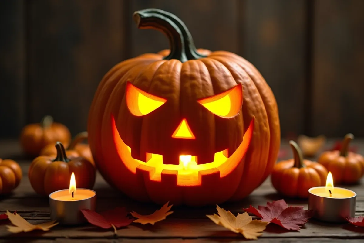 Jak zrobić dynię na Halloween? Przewodnik krok po kroku