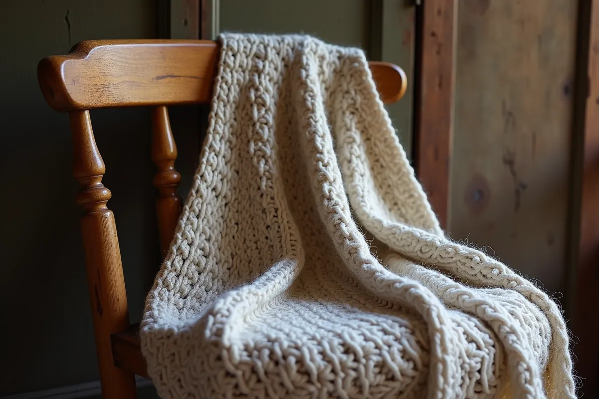 Jak zrobić sweter na drutach? Przewodnik dla początkujących