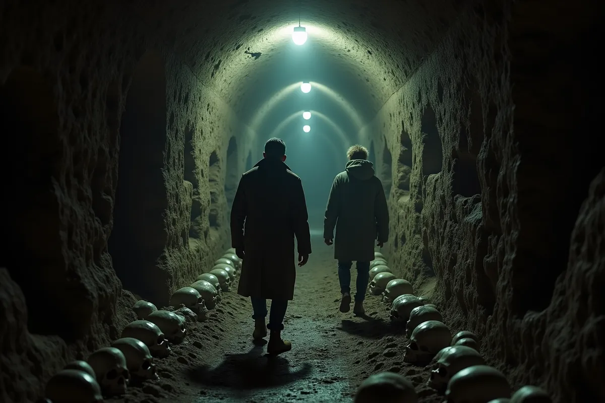 Jako w piekle, tak i na Ziemi – Analiza i Tematyka Filmu
