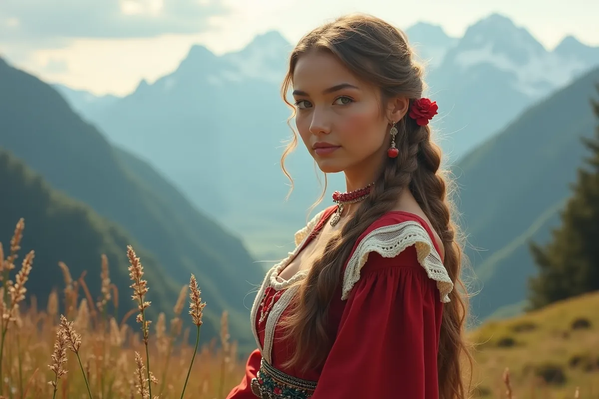 Góraleczka jak ze snu – Miłość, Symbolika i Popularność