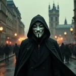 V jak Vendetta – Fabuła, Obsada i Ciekawe Fakty